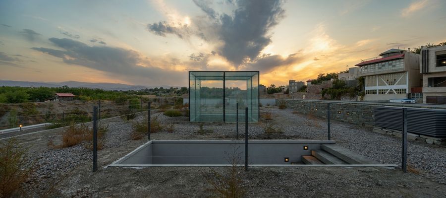 Kand-Kaav Villa
