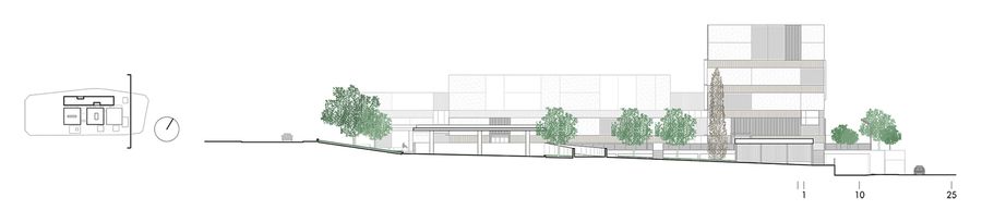 New Ontinyent Hospital