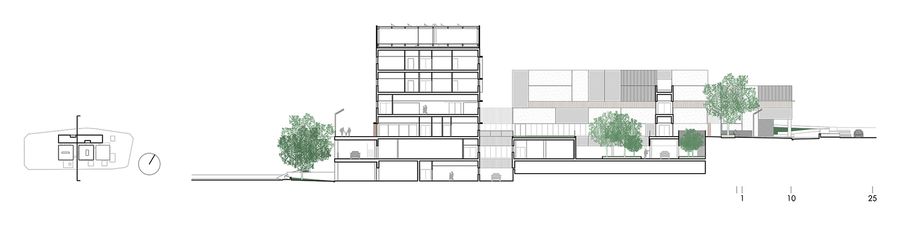 New Ontinyent Hospital