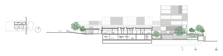 New Ontinyent Hospital
