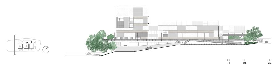 New Ontinyent Hospital