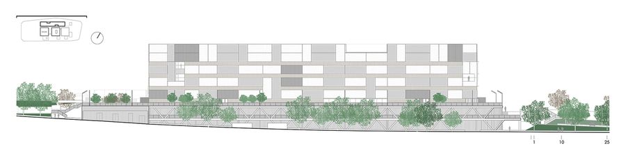 New Ontinyent Hospital