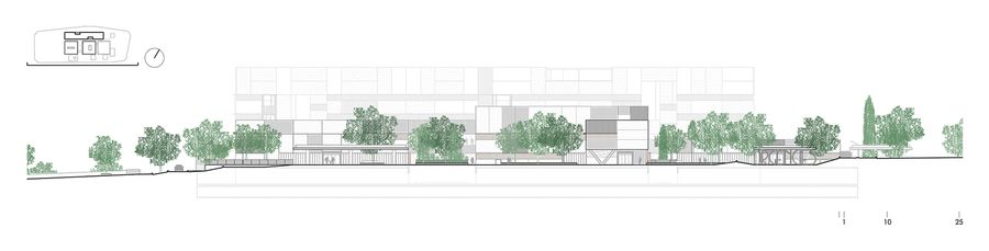 New Ontinyent Hospital