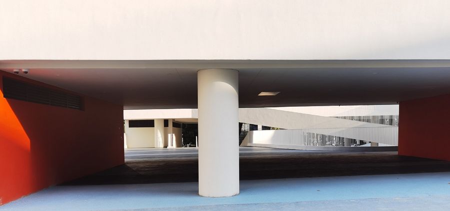 Redevelopment Of Pingshan Elementary School Into A Nine-year Integrated School