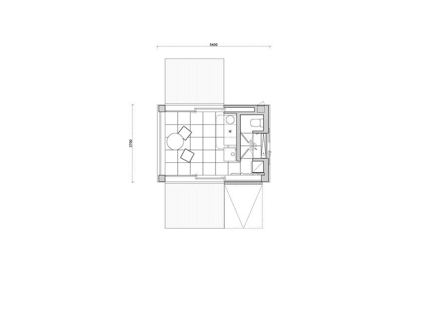 Cabin Devín