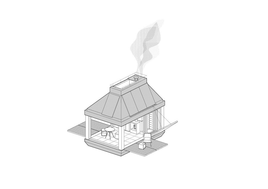 Cabin Devín