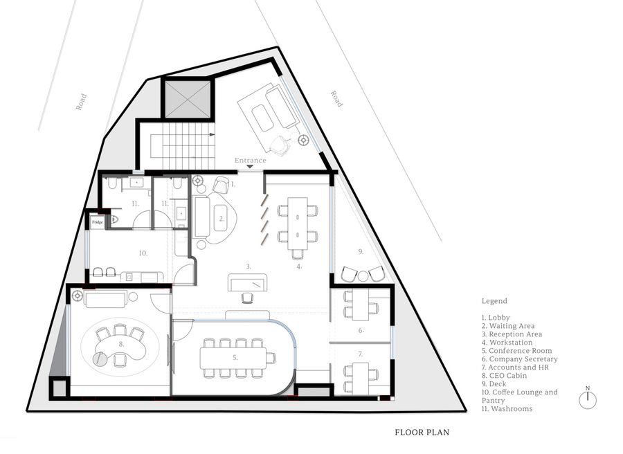 Project Ulsoor Office