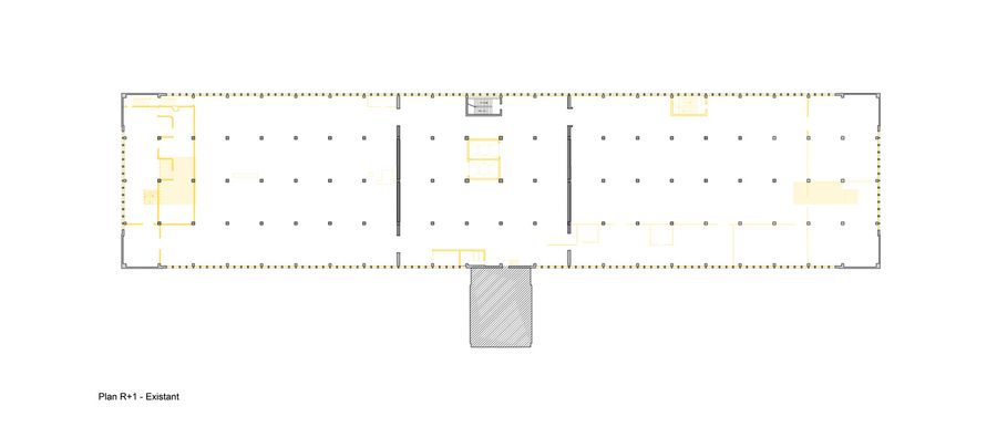 'La Boulangerie' Emergency Shelter