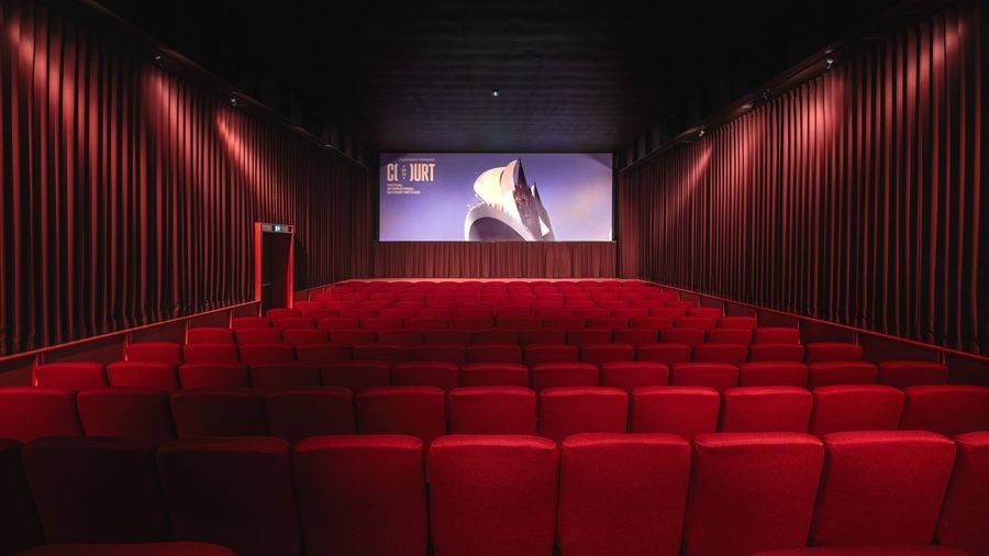 Neighborhood Cinema ‘Le Rio’