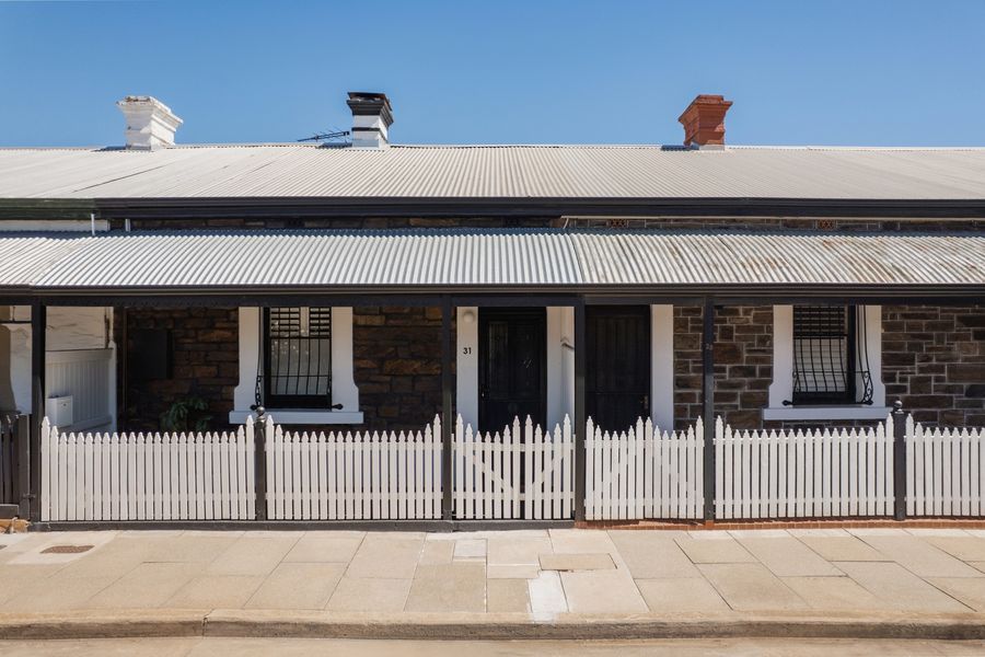 City Cottage