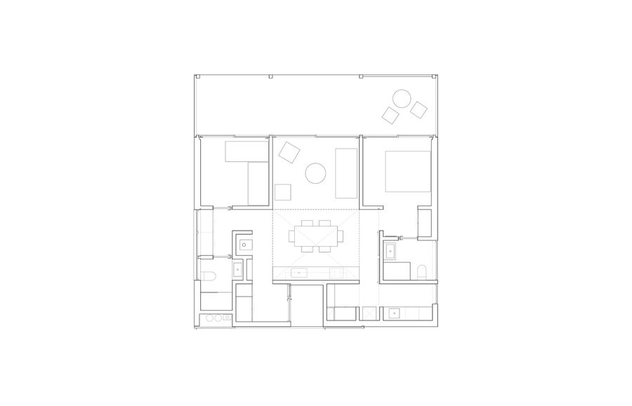 Grandparents' House