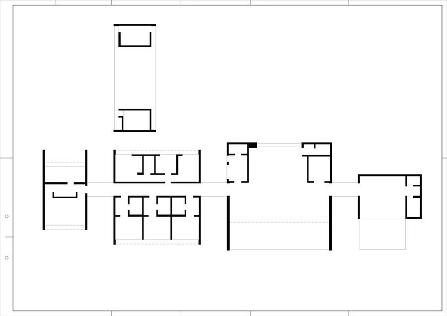 Casa Entre Peraus