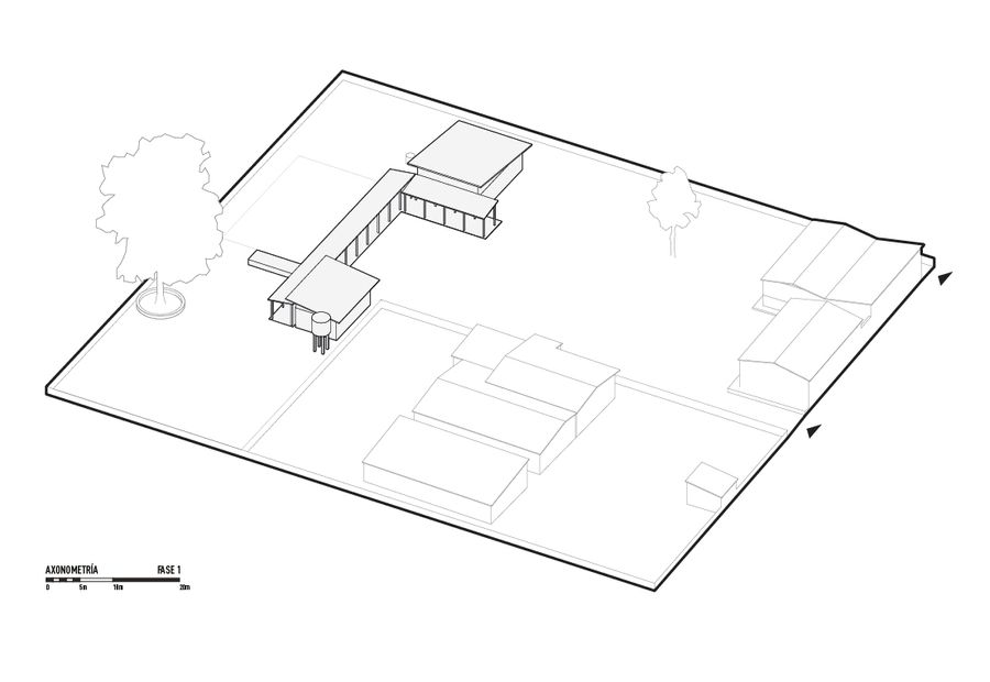 Quiané Center For Culture And Ecology – Phase I