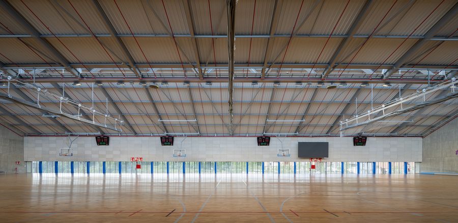 Altza Municipal Sports Center