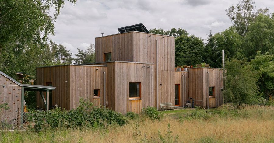 Falkensee II Single-Family House