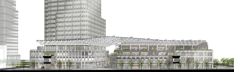 Xintiandi Dongtaili Mall