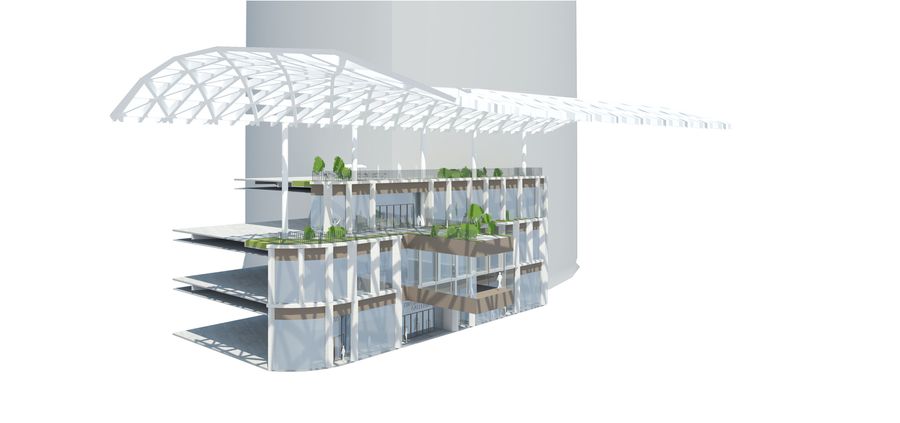 Xintiandi Dongtaili Mall