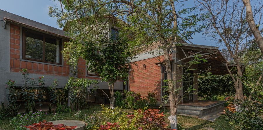 Svatman Farmhouse