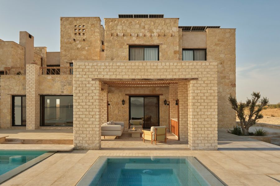 Gagy Self-Sufficient House