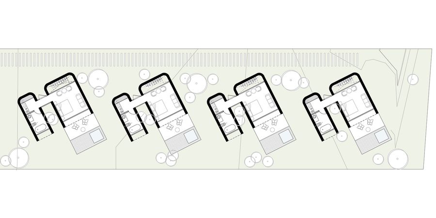 SCV Complex Cabins