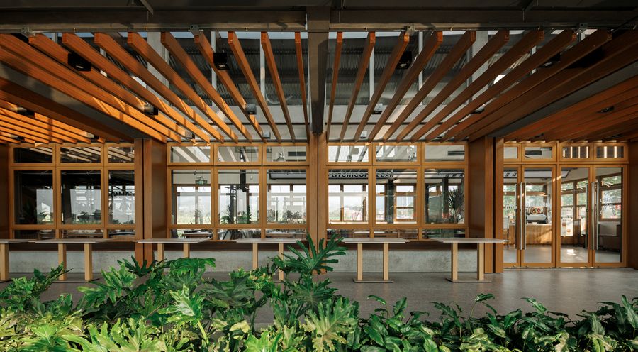 Zhuhai Chillong Dreamland Barn Restaurant