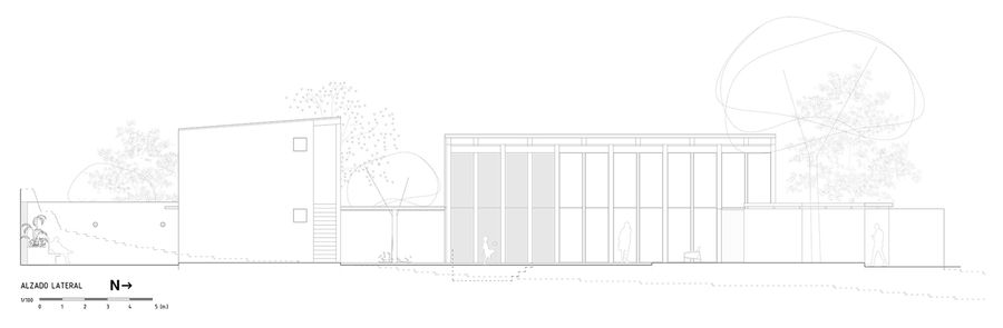 Herradura Cabin