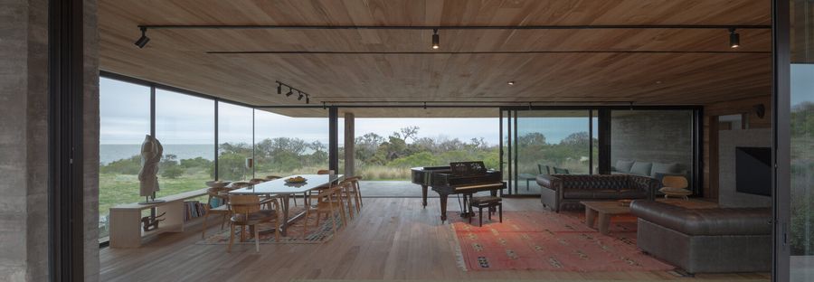 Music Room - Casa La Flecha
