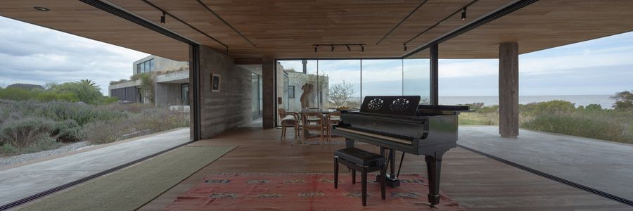 Music Room - Casa La Flecha