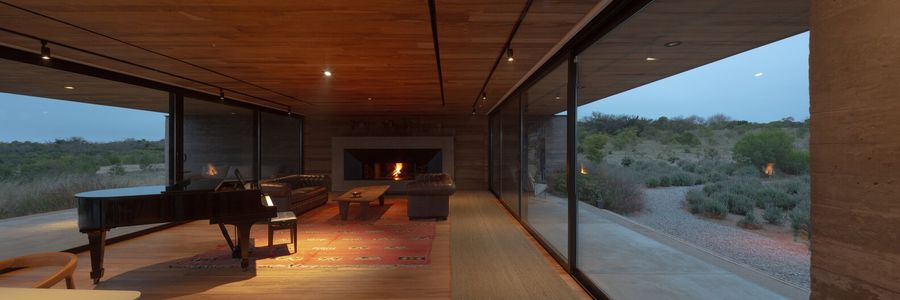 Music Room - Casa La Flecha