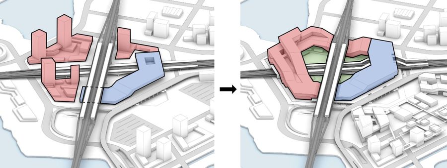 Suzhounan Railway Station