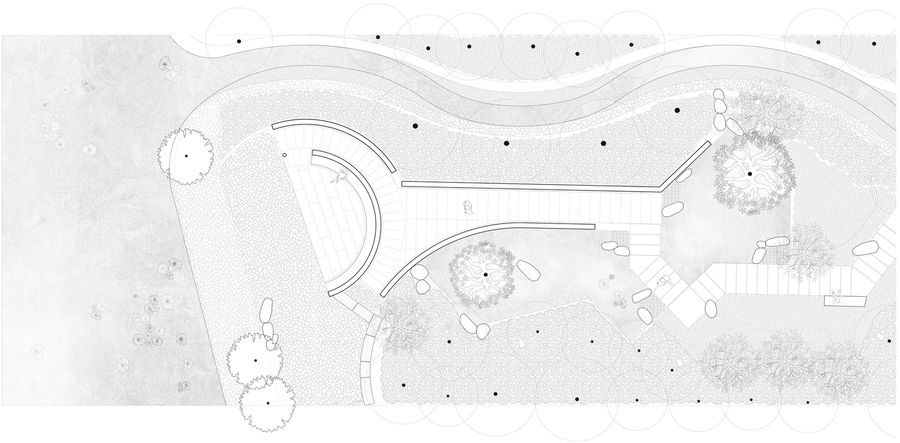 Four Walls Pavilion