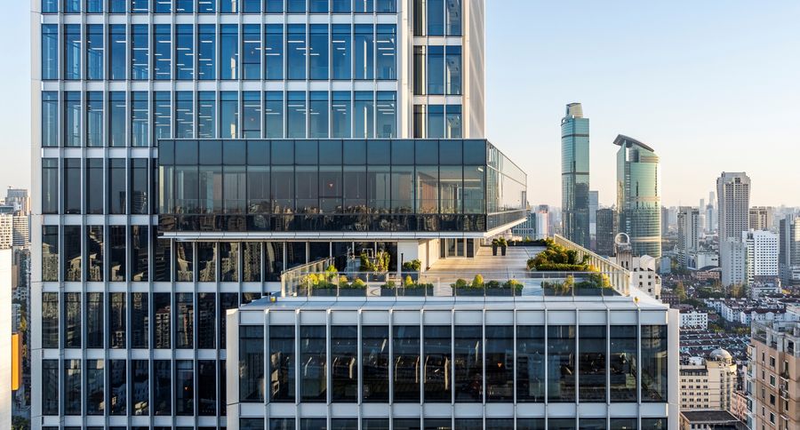 Jing'An Investment Center