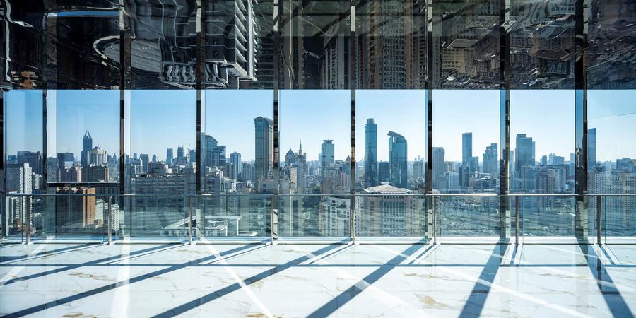 Jing'An Investment Center