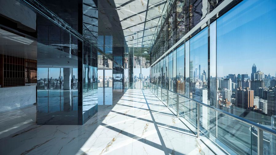 Jing'An Investment Center