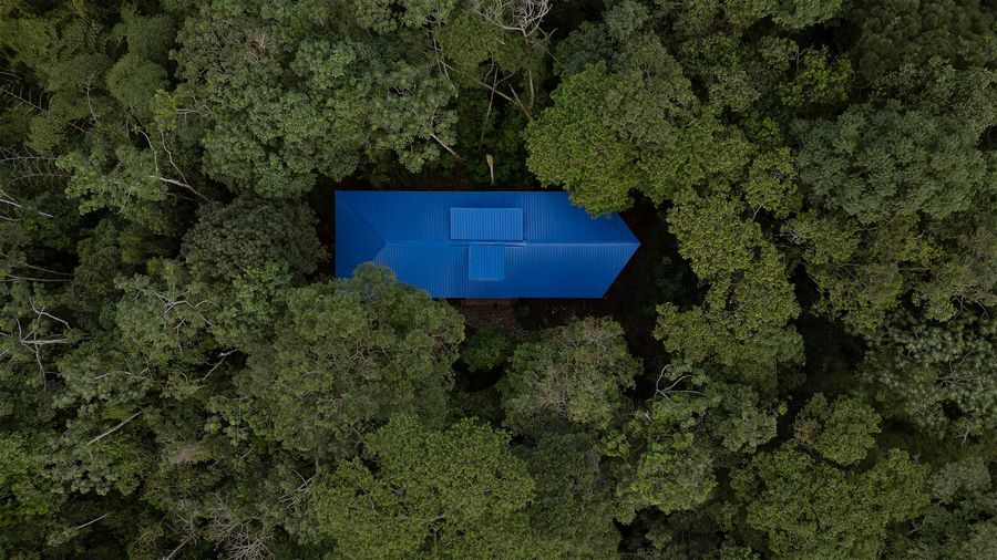 WildSumaco Research Pavilion