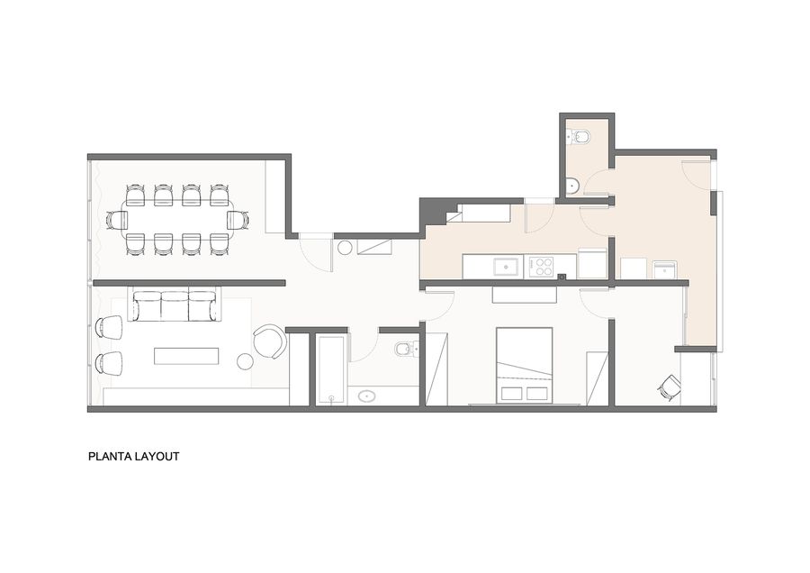 Copan Apartment A