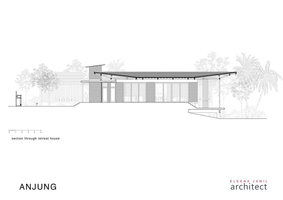 Anjung House