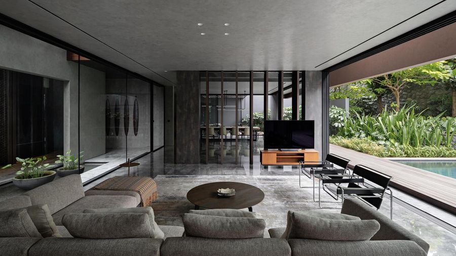 El House
