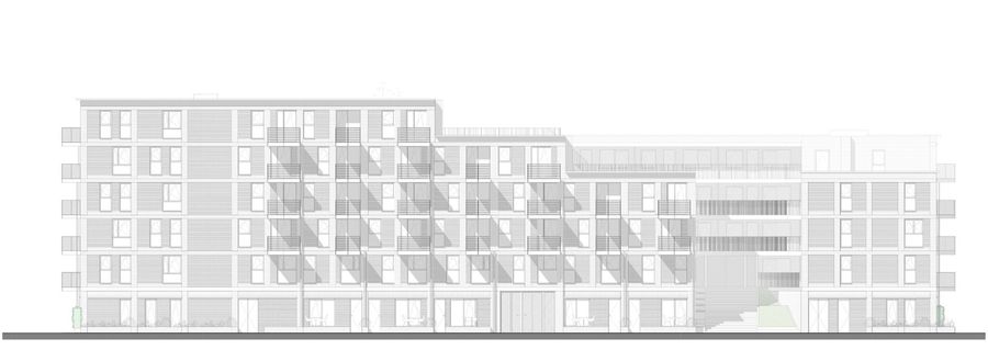 Steenzicht Social Housing