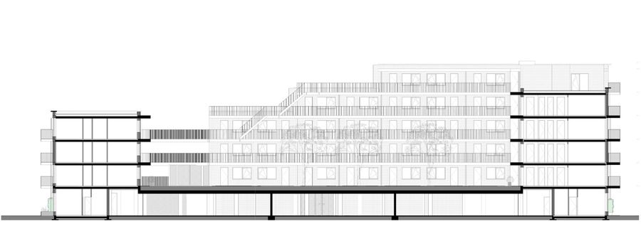 Steenzicht Social Housing