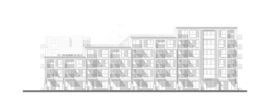 Steenzicht Social Housing