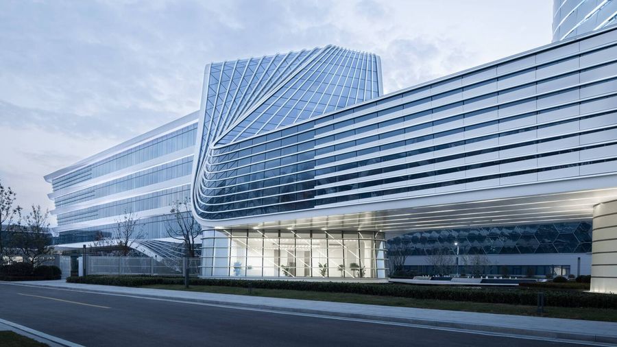 Zhenshi New Materials Industrial Park Phase I