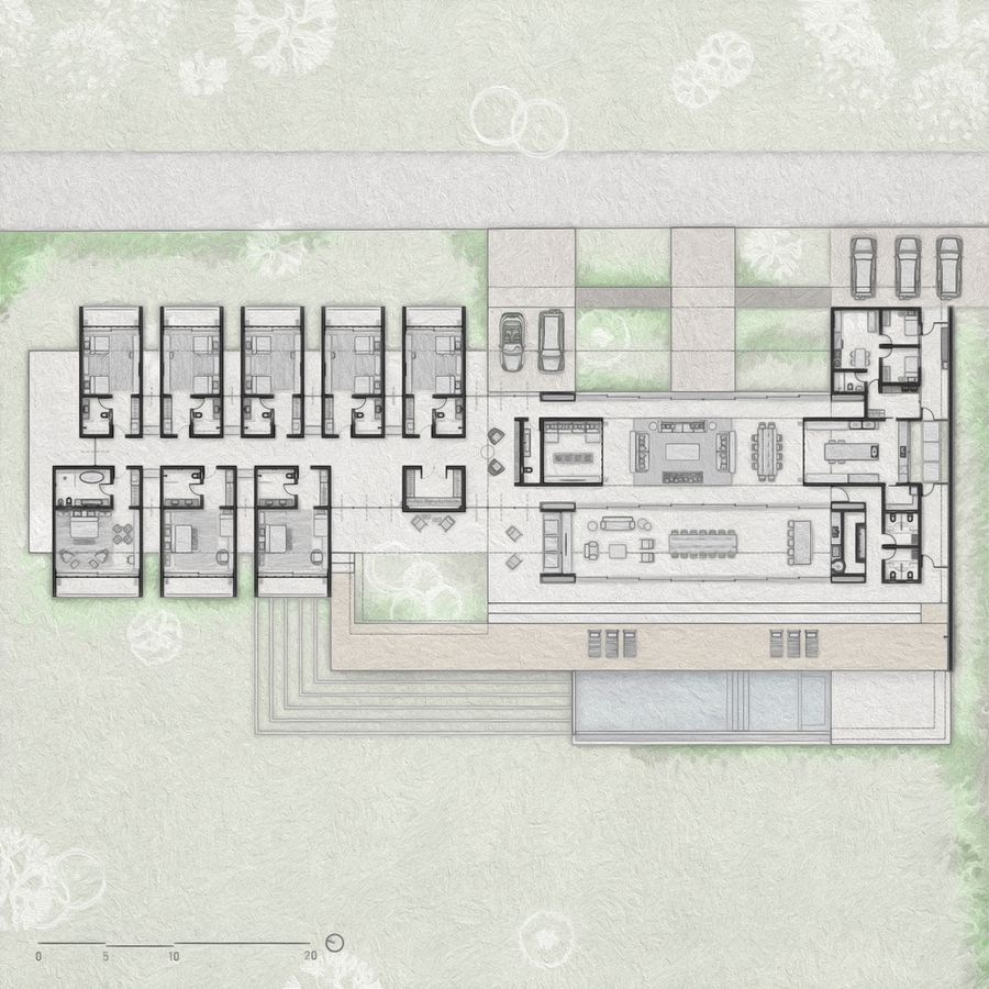 Alva House