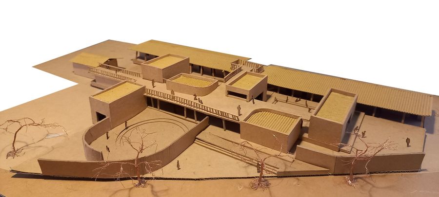 Belgaon Dhaga School