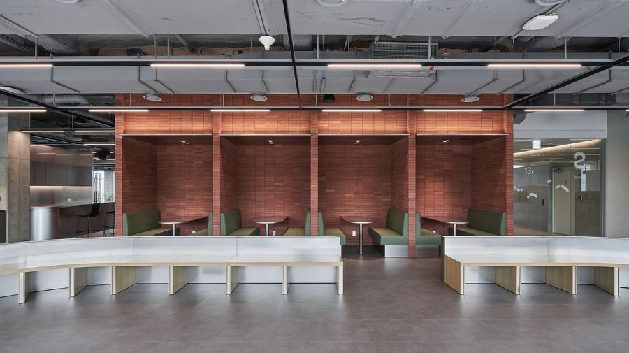 Woowa Brothers Office