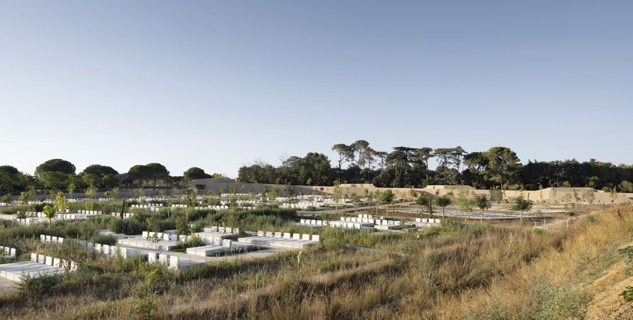 Montpellier Metropolitan Cemetery