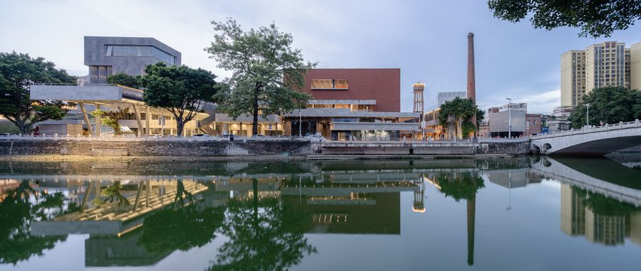 Nanhai Dali "Yanbu 1432" Yanbu Grain Processing Plant & Distillery Renovation