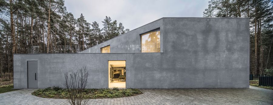 Trim House