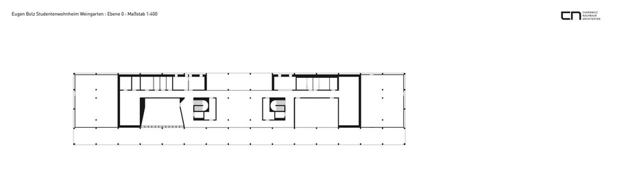 Eugen-Bolz Student Residence