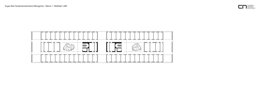 Eugen-Bolz Student Residence